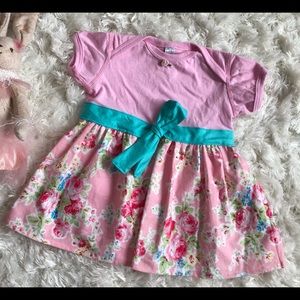 Handmade Bodysuit Dress